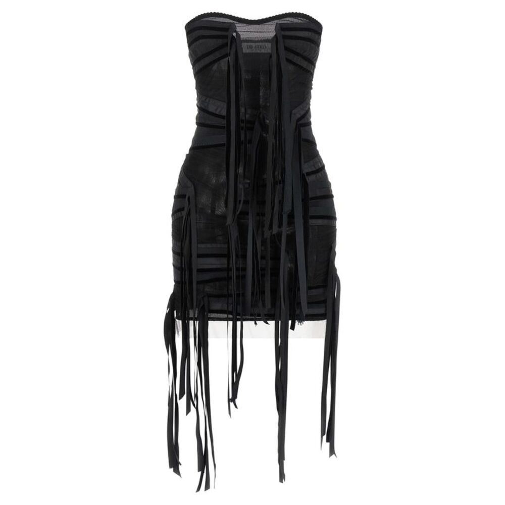 The Attico Women Ribbon Dress